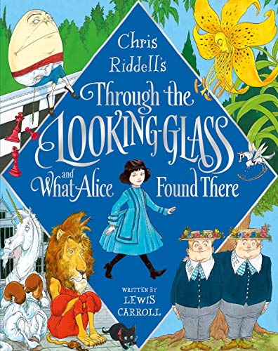 Through the Looking-Glass and What Alice Found There von Macmillan Children's Books
